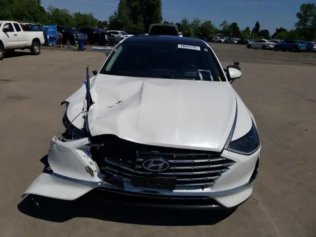 2020 HYUNDAI SONATA HYBRID  