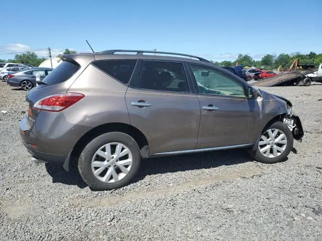 2014 NISSAN MURANO S