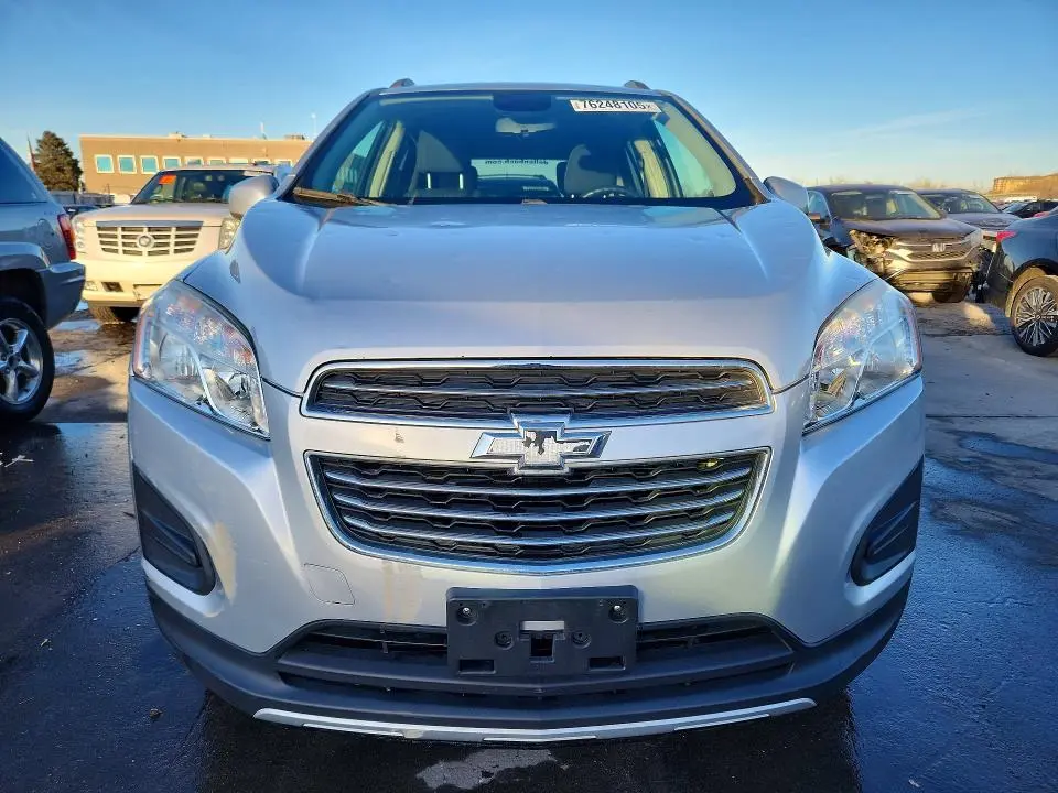 2016 CHEVROLET TRAX 1LT  