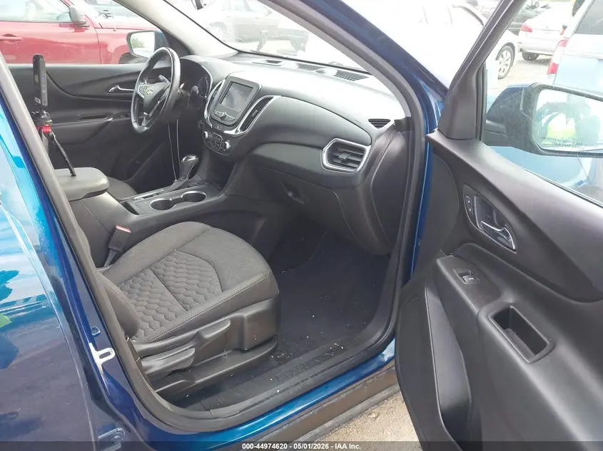 2021 CHEVROLET EQUINOX AWD LT