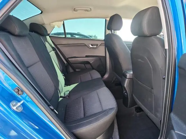 2023 KIA RIO LX  