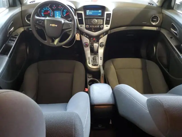 2011 CHEVROLET CRUZE LT  