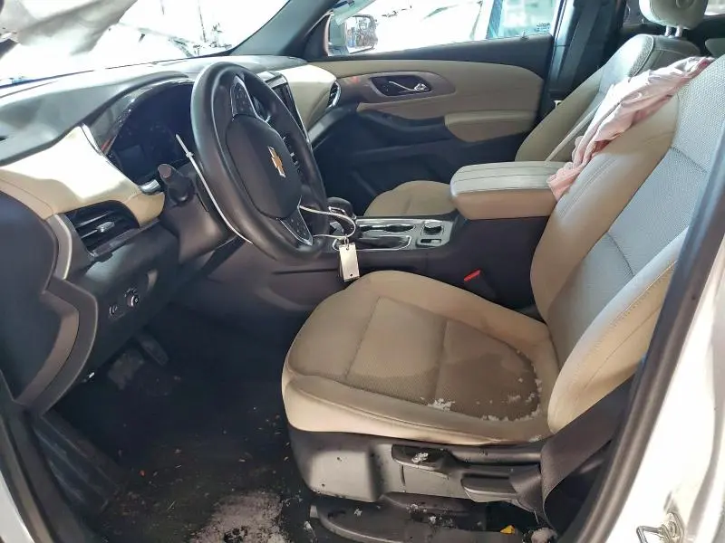 2022 CHEVROLET TRAVERSE LS  