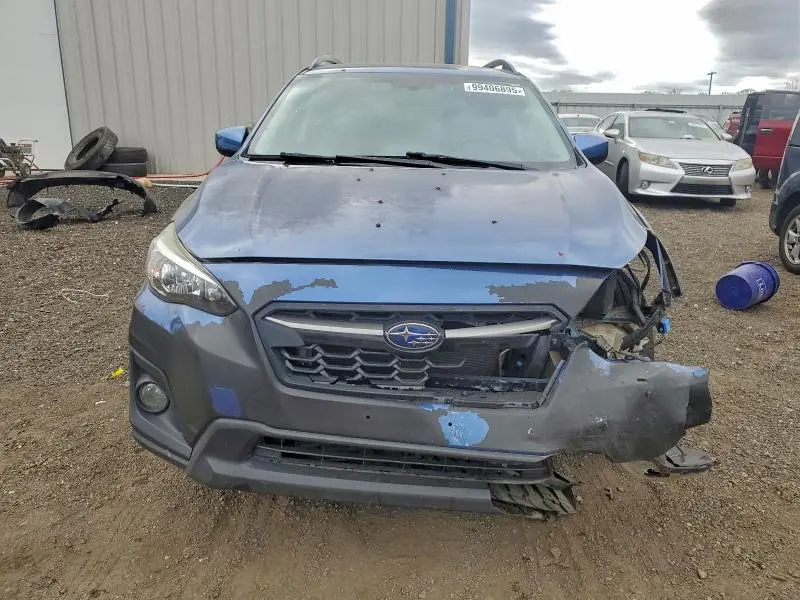 2018 SUBARU CROSSTREK PREMIUM  