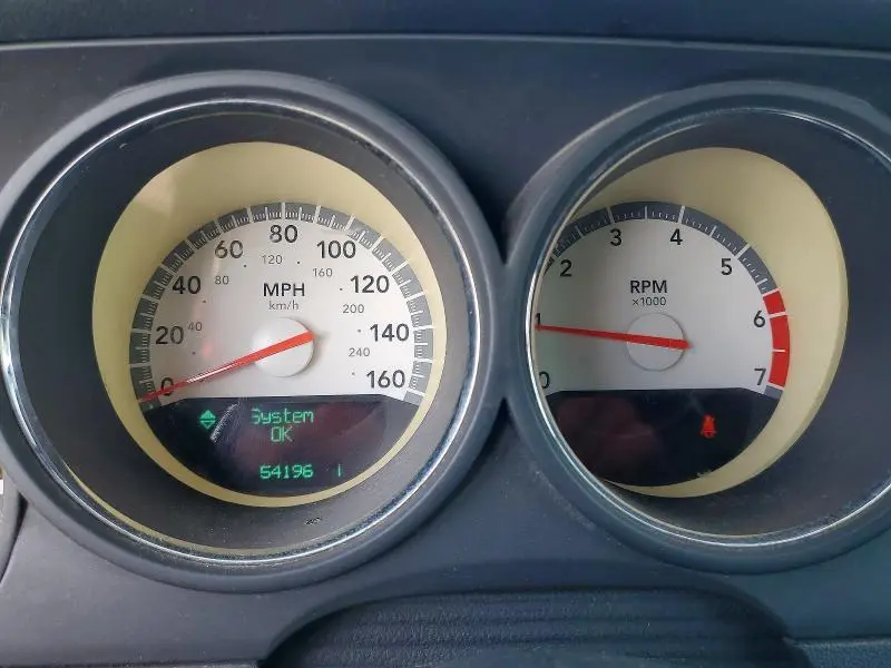 2010 DODGE CHALLENGER R  