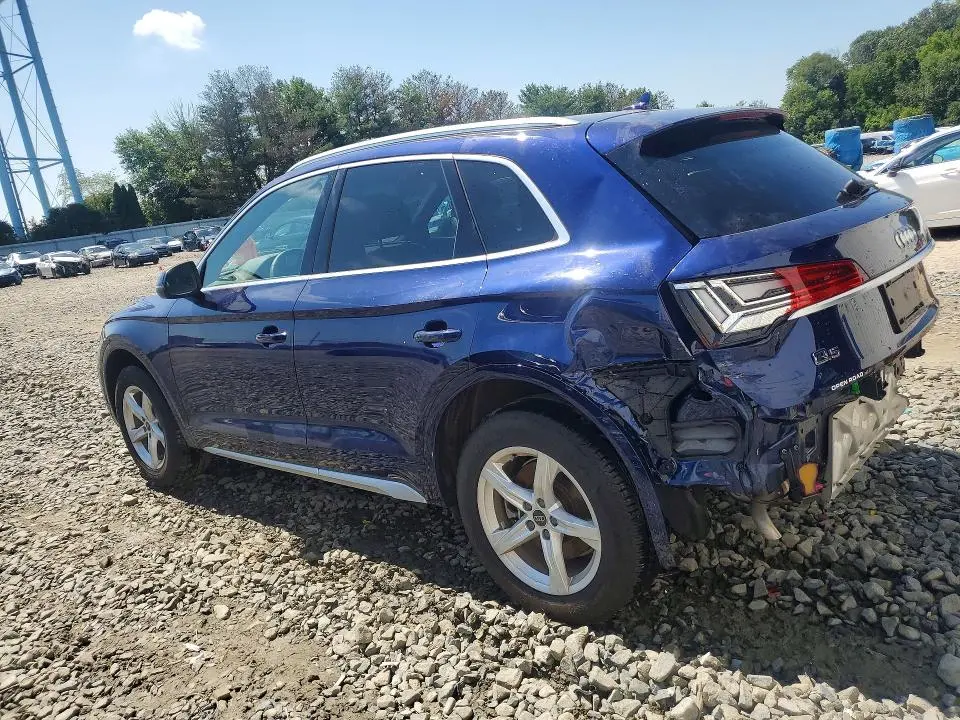 2024 AUDI Q5 PREMIUM 40  
