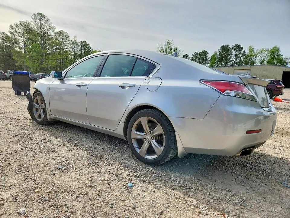 2013 ACURA TL TECH  