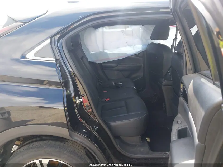 2023 MITSUBISHI ECLIPSE CROSS SE S-AWC/SEL S-AWC