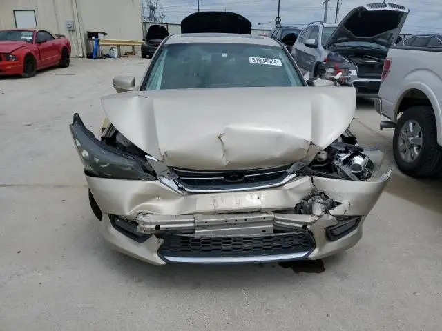 2015 HONDA ACCORD EX  