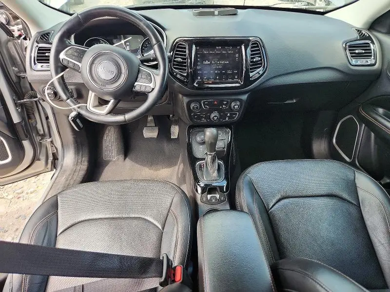 2021 JEEP COMPASS LIMITED  
