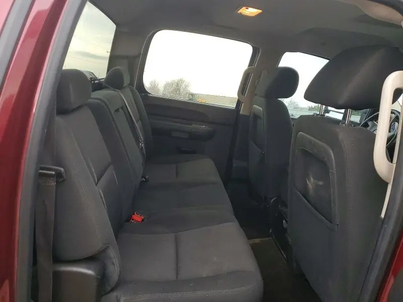 2013 GMC SIERRA K1500 SLE  