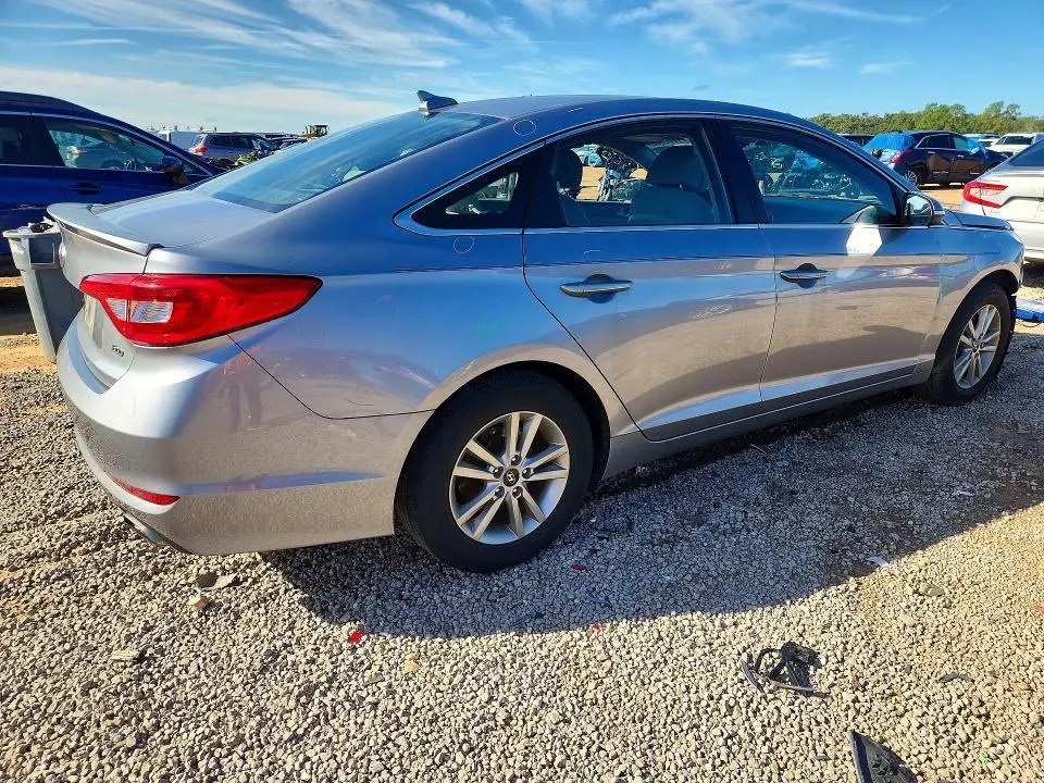 2016 HYUNDAI SONATA ECO  