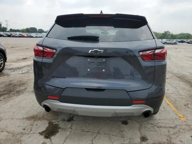 2021 CHEVROLET BLAZER 2LT  