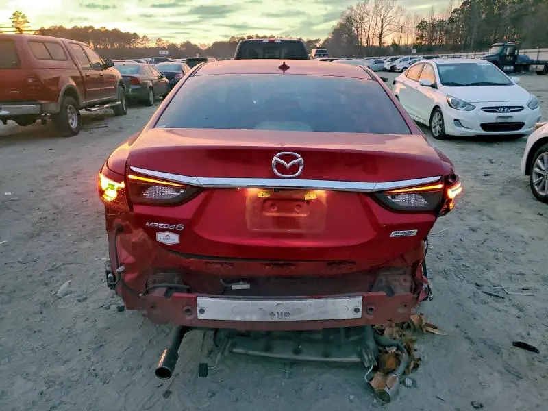 2016 MAZDA 6 TOURING  