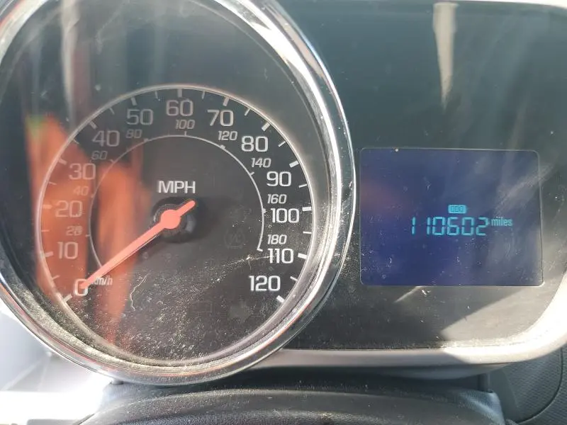 2014 CHEVROLET SPARK LS  