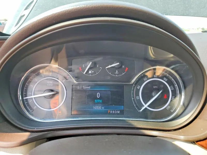 2014 BUICK REGAL PREMIUM  