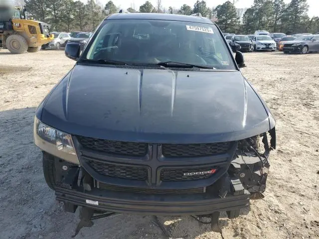 2017 DODGE JOURNEY CROSSROAD