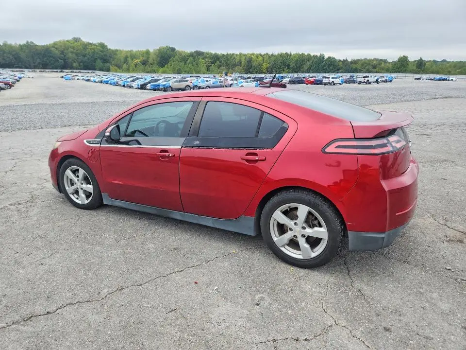 2014 CHEVROLET VOLT   