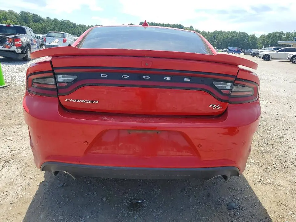 2020 DODGE CHARGER R/T  