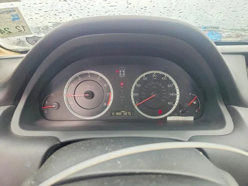 2012 HONDA ACCORD LXP  