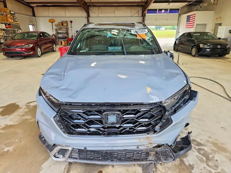 2023 HONDA CR-V   