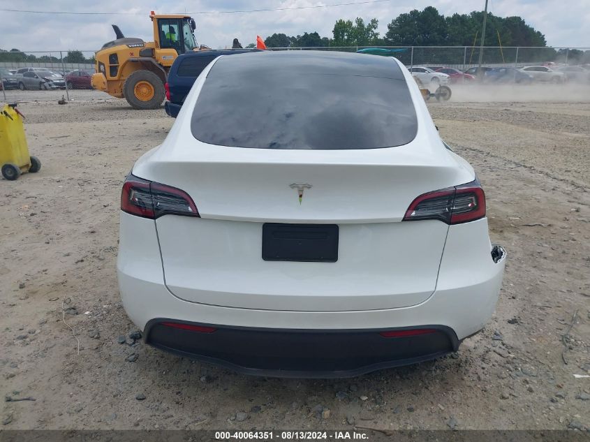 2023 TESLA MODEL Y RWD