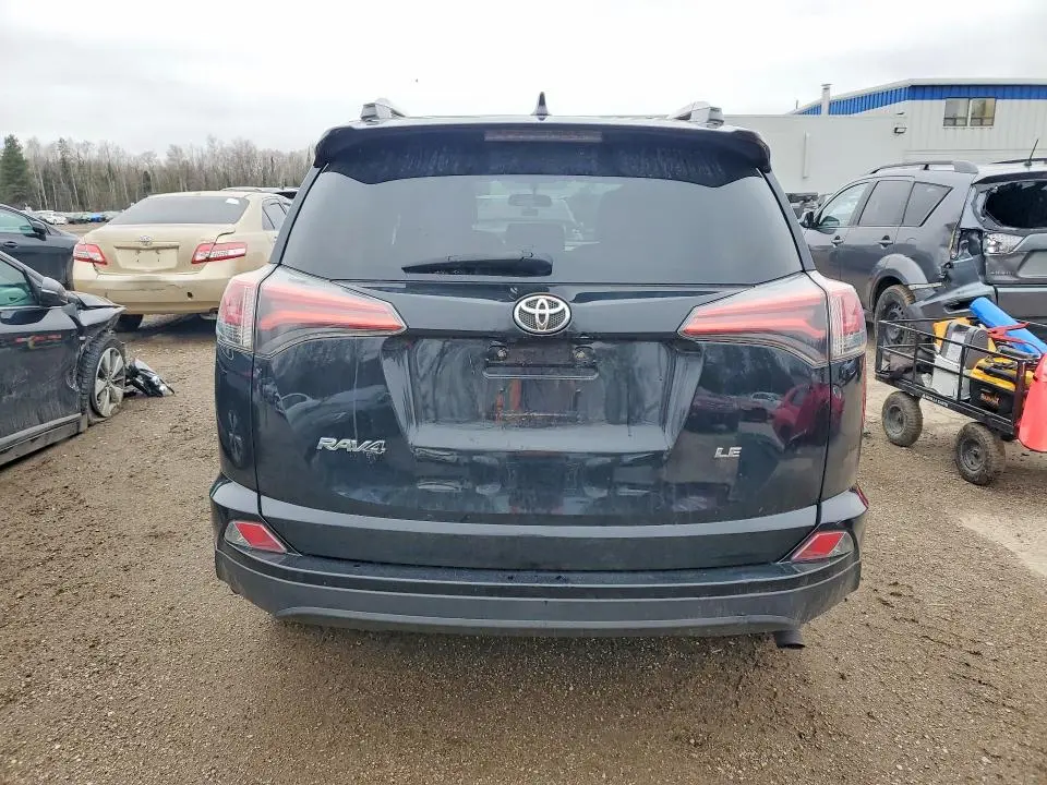 2016 TOYOTA RAV4 LE  