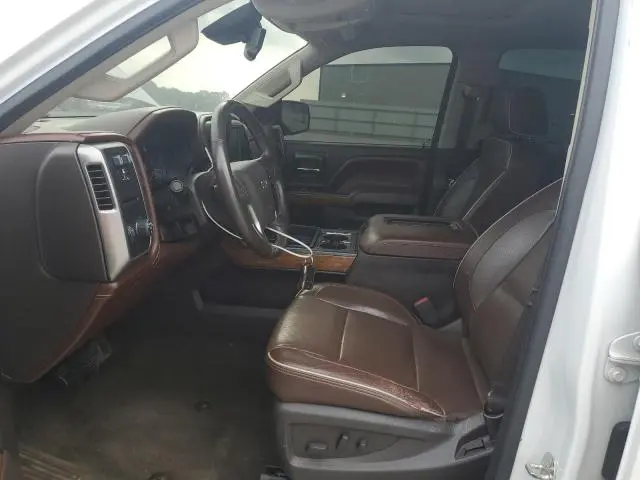 2016 CHEVROLET SILVERADO C1500 HIGH COUNTRY  