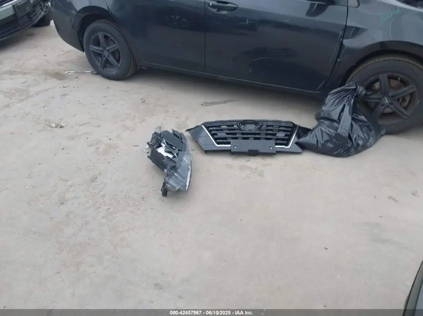 2024 NISSAN KICKS SV XTRONIC CVT