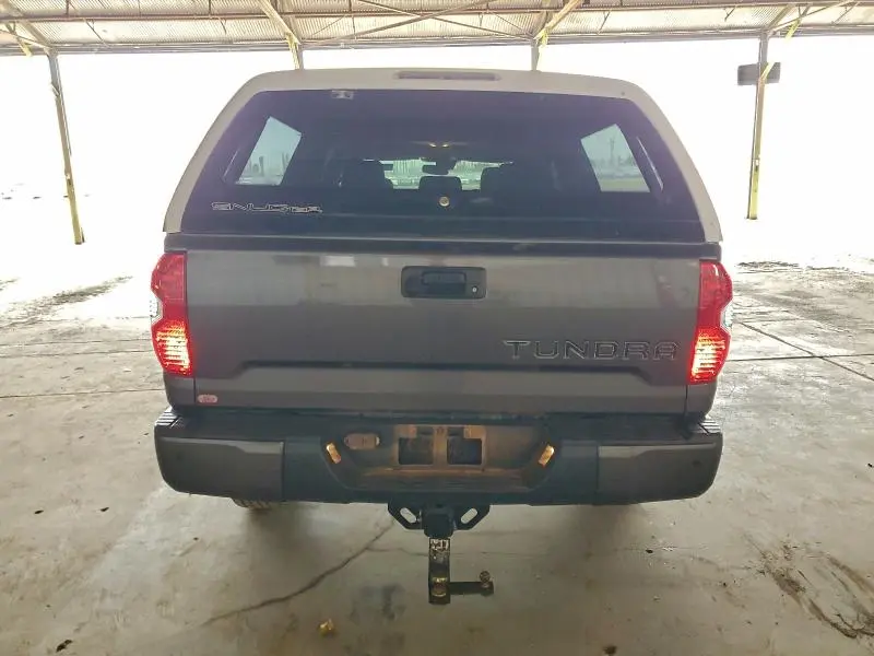 2020 TOYOTA TUNDRA CREWMAX LIMITED  