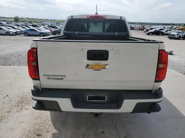 2017 CHEVROLET COLORADO Z71  