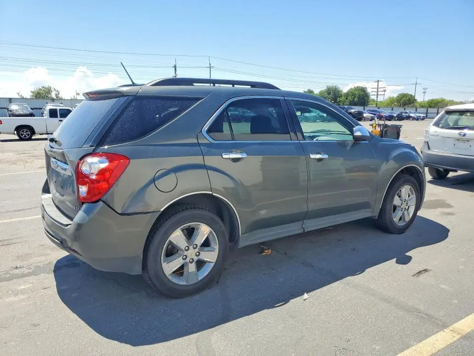 2011 CHEVROLET EQUINOX   
