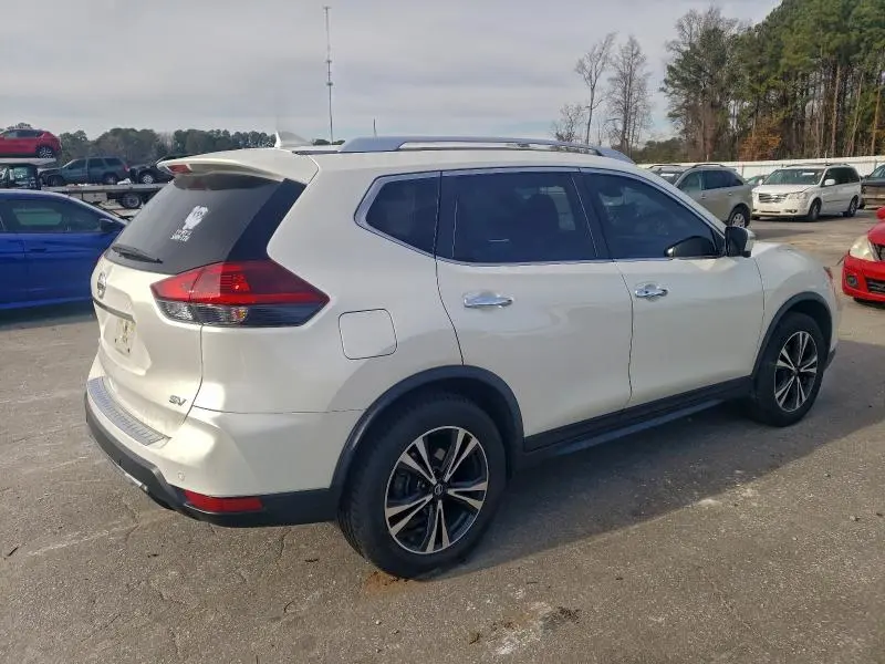 2020 NISSAN ROGUE S  