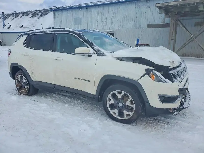 2018 JEEP COMPASS LIMITED  