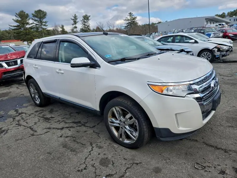 2012 FORD EDGE LIMITED  