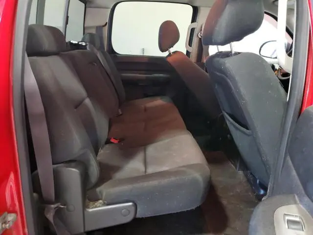 2013 CHEVROLET SILVERADO K1500 LT  