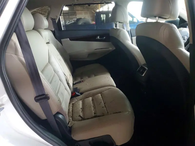 2017 KIA SORENTO EX  