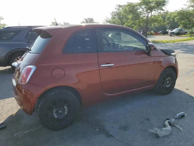 2013 FIAT 500 POP  