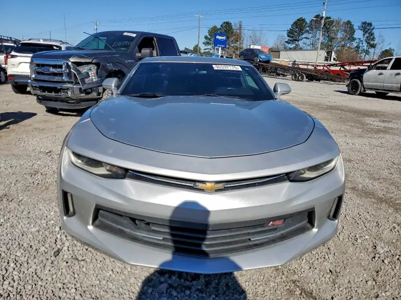 2017 CHEVROLET CAMARO LT  