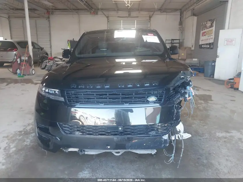2023 LAND ROVER RANGE ROVER SPORT FIRST EDITION