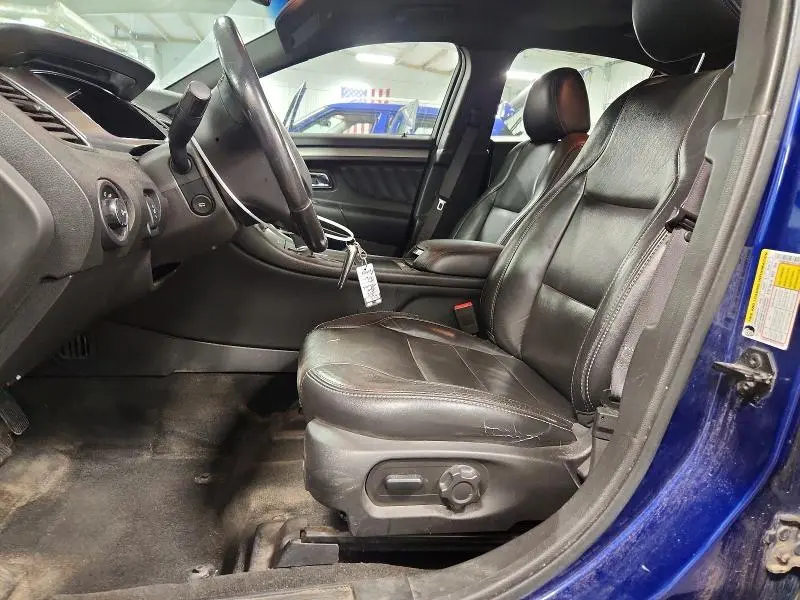 2013 FORD TAURUS SEL  