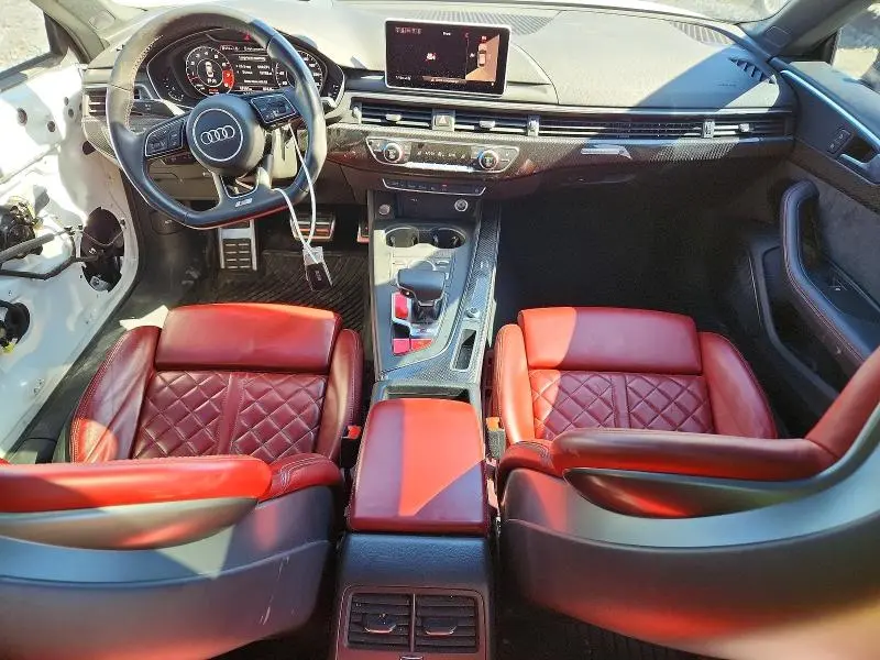 2019 AUDI S5 PRESTIGE  