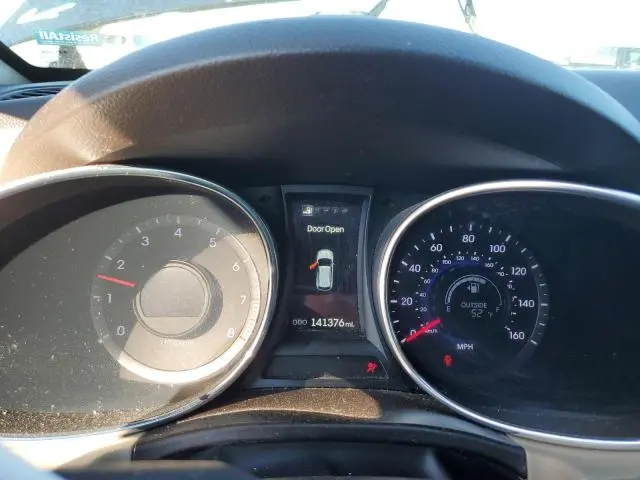 2013 HYUNDAI SANTA FE LIMITED  