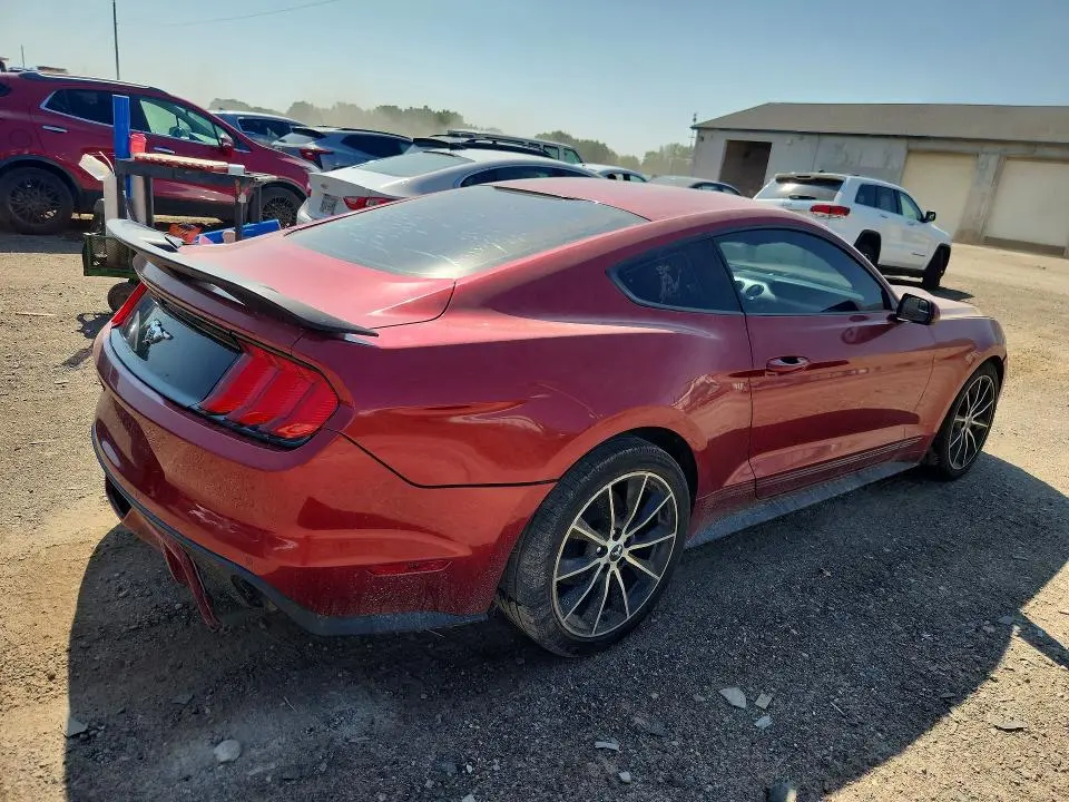 2015 FORD MUSTANG   