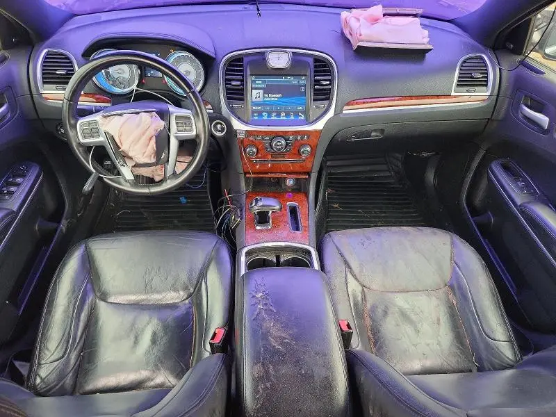2012 CHRYSLER 300 LIMITED  