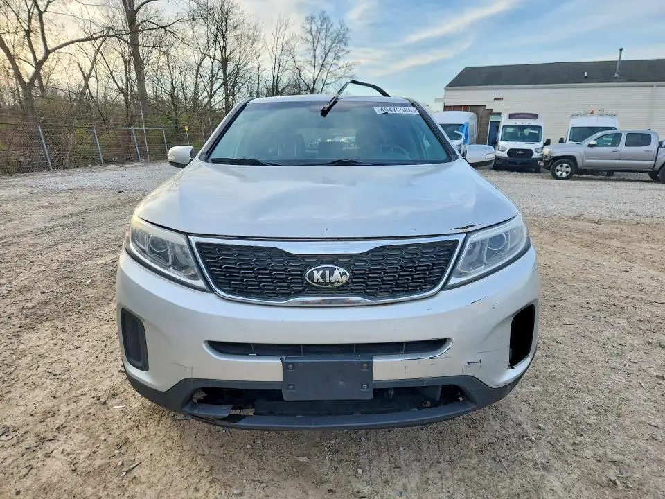 2014 KIA SORENTO LX  