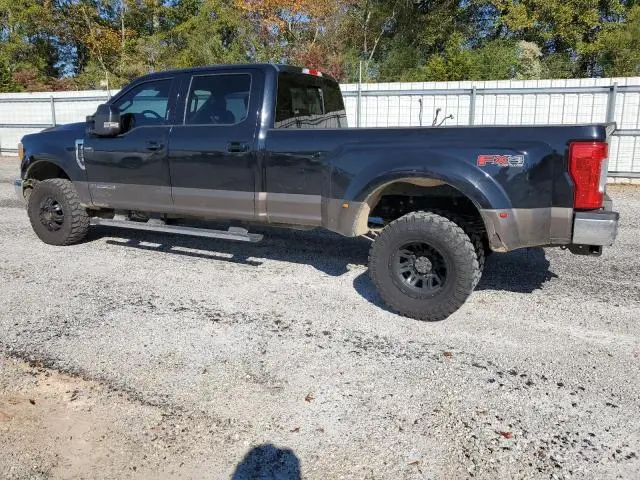 2017 FORD F350 SUPER DUTY  