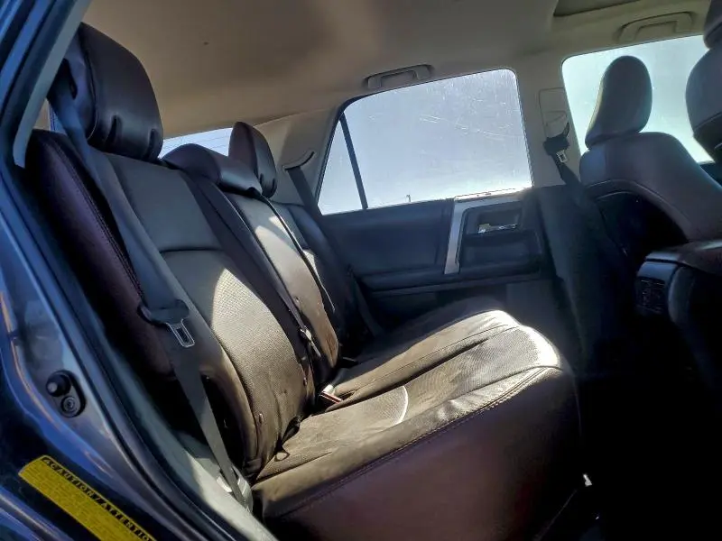 2016 TOYOTA 4RUNNER SR5/SR5 PREMIUM  