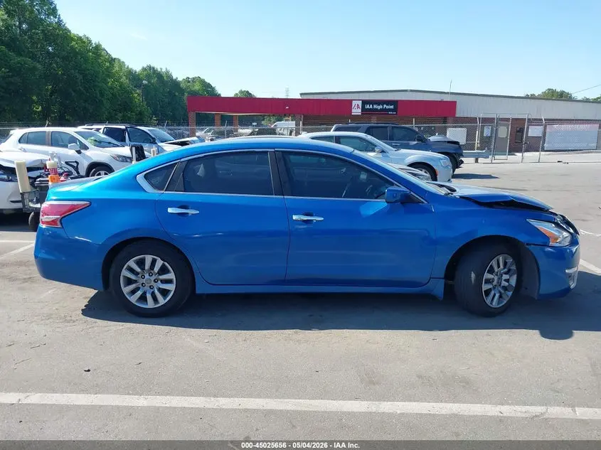 2015 NISSAN ALTIMA 2.5 S