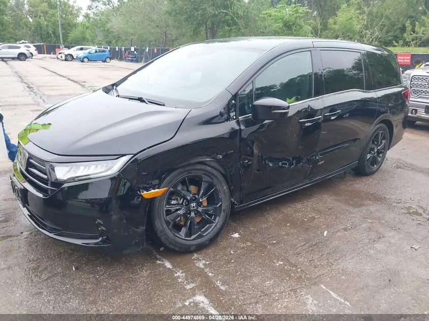 2024 HONDA ODYSSEY SPORT